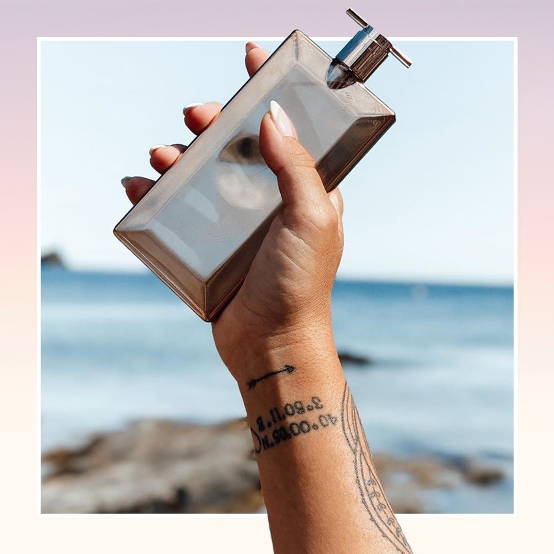 Lancôme Official - Nothing is set in stone. Push back the limits with your new Idôle L’Intense and open new perspectives, like Maria @maariaacd.
#Lancome #IdolebyLancome #WeAreIdoles #Fragrance #Regra...