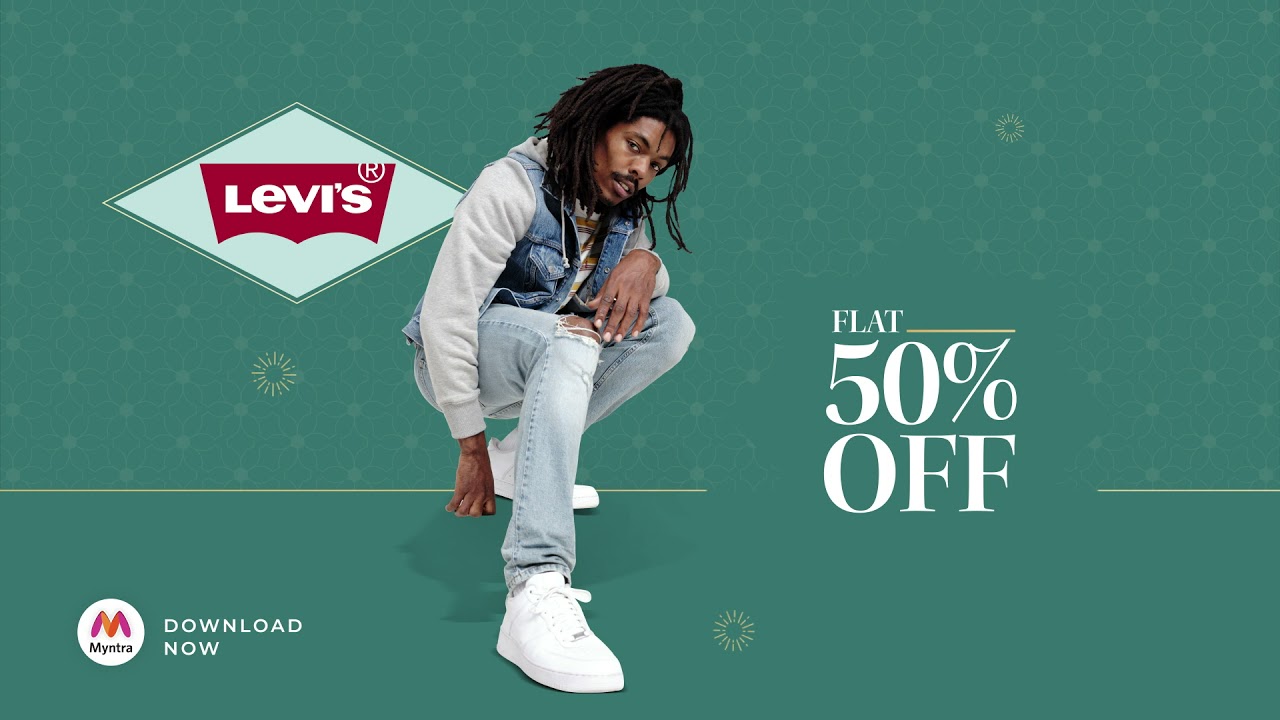 Myntra Big Fashion Festival is Now Live | 3rd - 10th October | 50-80% OFF