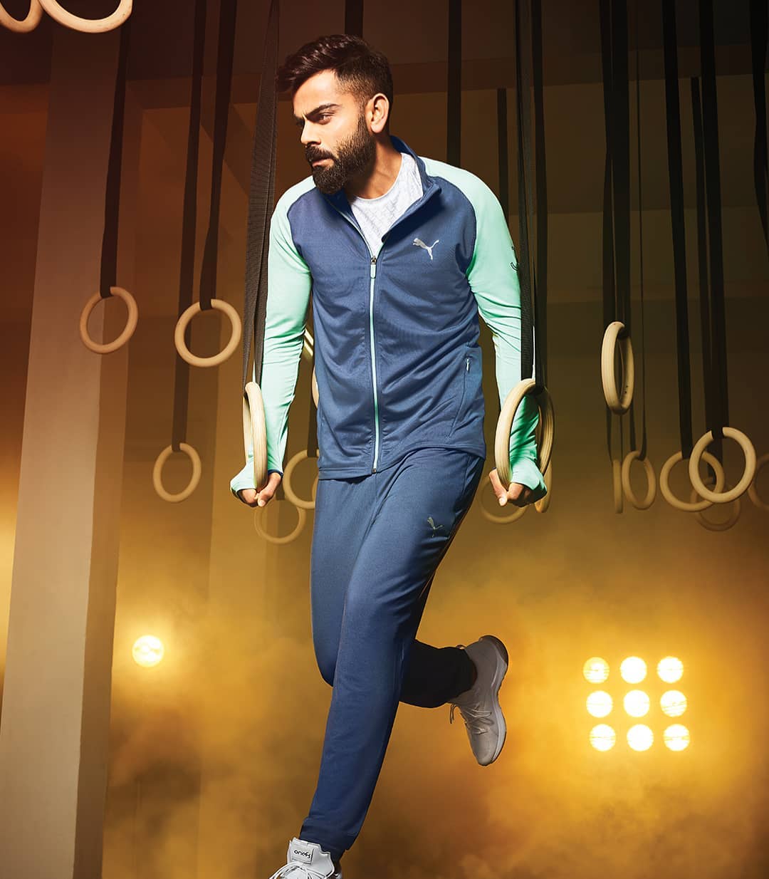 Lifestyle Store - Try something new and spruce up your workout routine just like @virat.kohli with the Puma LQDCELL Hydra One8, available at Lifestyle.
.
Gear up for the safest shopping experience wit...