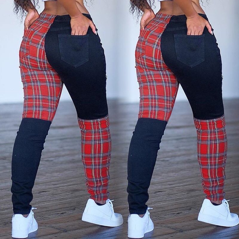 Whatlovely - Plaid Combo Pants
🔍Search 'GEX9046' link in bio.

#instagood #fashion #style #instafasion #beauty #standout #ootd #bestoftoday #onlineshopping #BoutiqueShopping #womenswear #womensfashion...