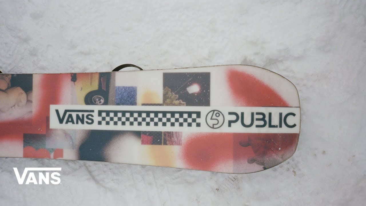 Out of the Public Eye | Snow | VANS