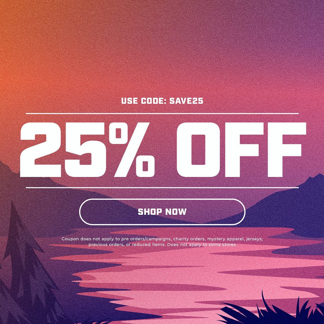 DesignByHümans - For a limited time, receive 25% off your order when using code: SAVE25 Link in bio!

#designbyhumans #dbh #sale