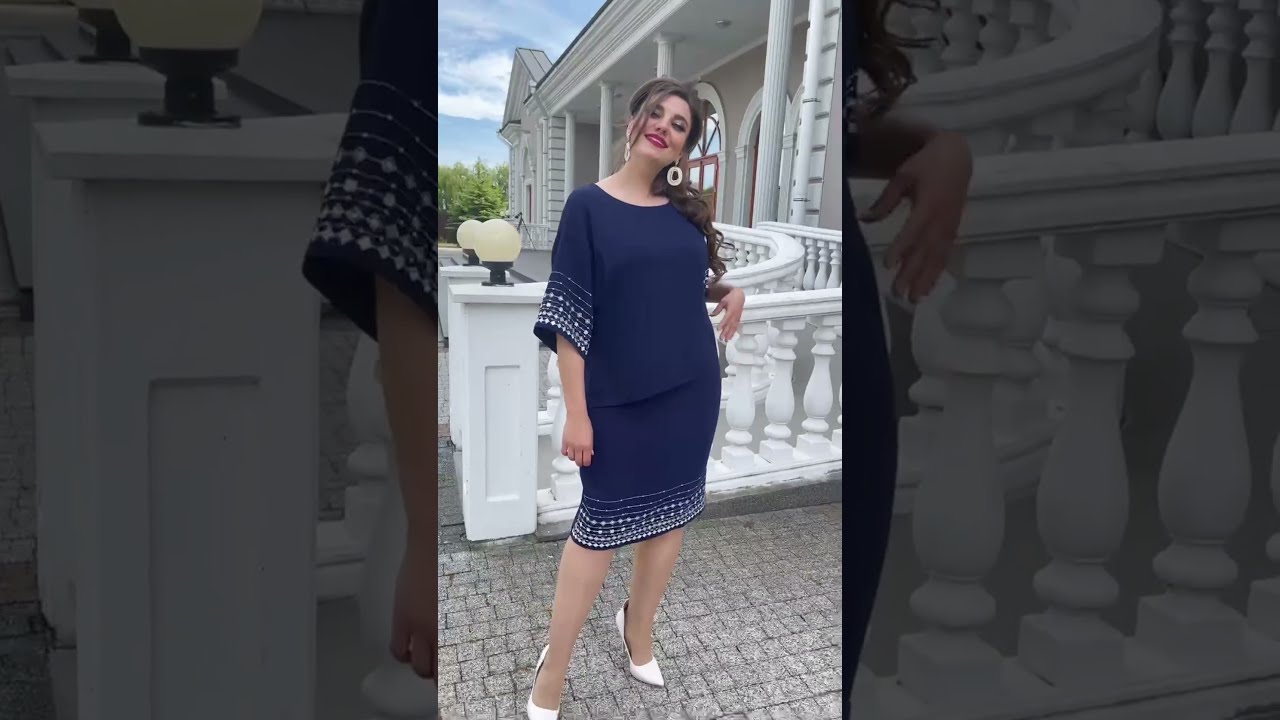 Платье VITTORIA QUEEN Модель 13043-2