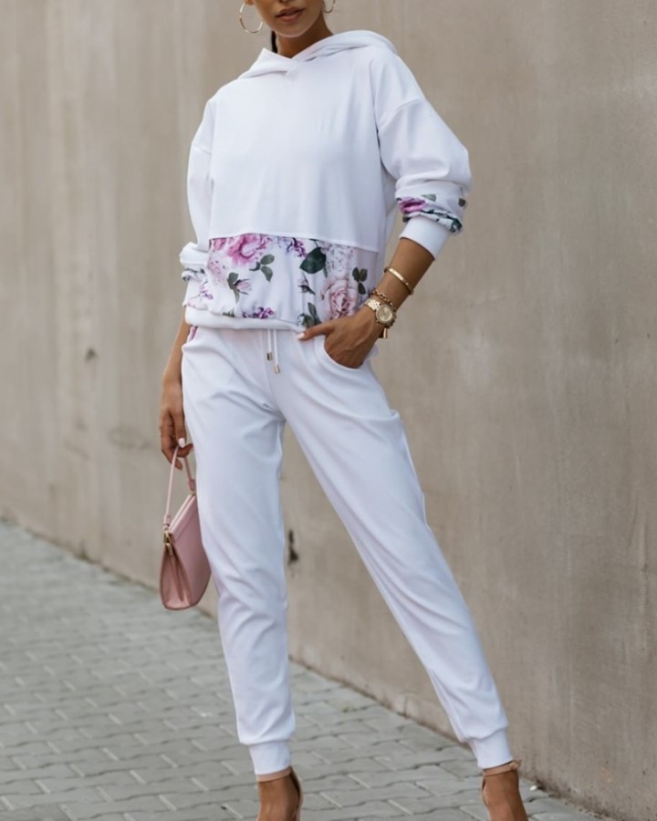 CHIQUEDOLL🎀 - ootd #outfit #style #fashionblogger #lookoftheday #fashionaddict #newstyle #fashion #design #fashion #style #oot  #Casual  #printing #Suitcombination