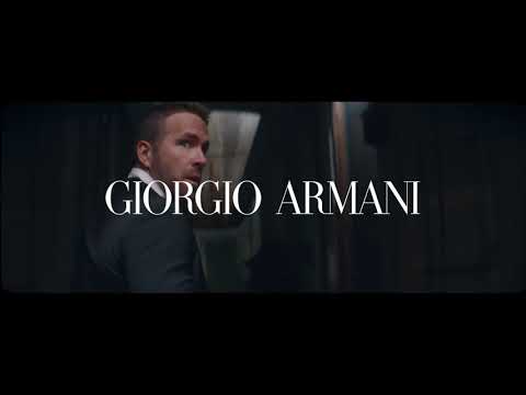 ARMANI CODE the new EAU DE PARFUM by Giorgio Armani