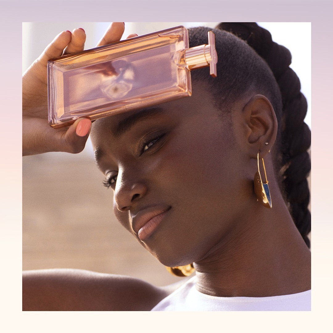 Lancôme Official - Idôle L’Intense is a new vision, an intensified essence that invites everyone to achieve their dreams and ultimately change the world. Karidja Touré @karidjatoure is proud to be par...