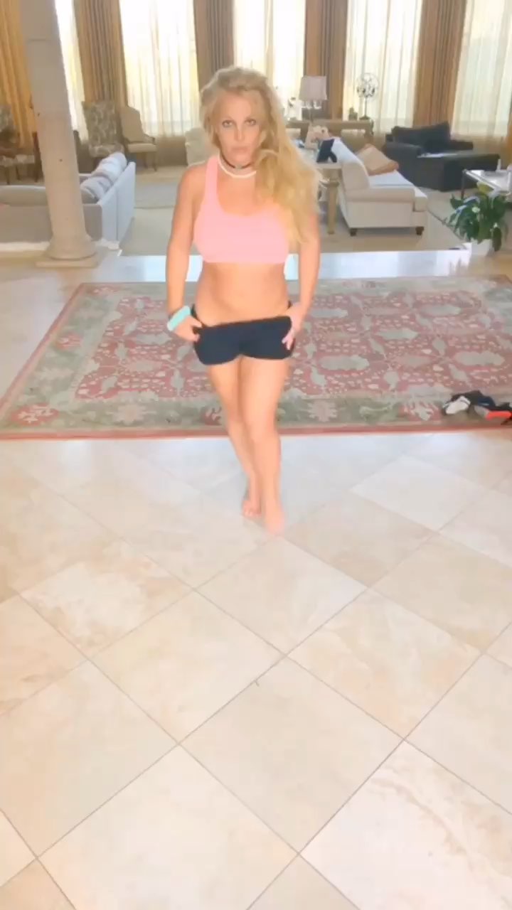  - bored in the house 🙄 but I feel so alive listening to MJ 💃 !!!!! This is a short edit of me dancing. I know you can see my Mary Jane heels laying to the right ….. yes I tried to dance in them but I...