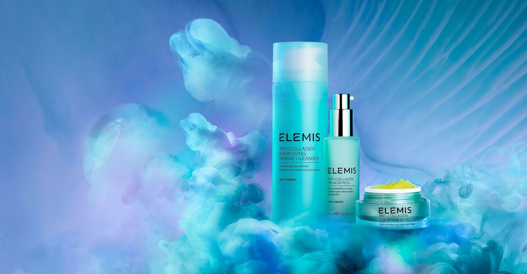 Наборы для мужчин Elemis по специальным ценам.