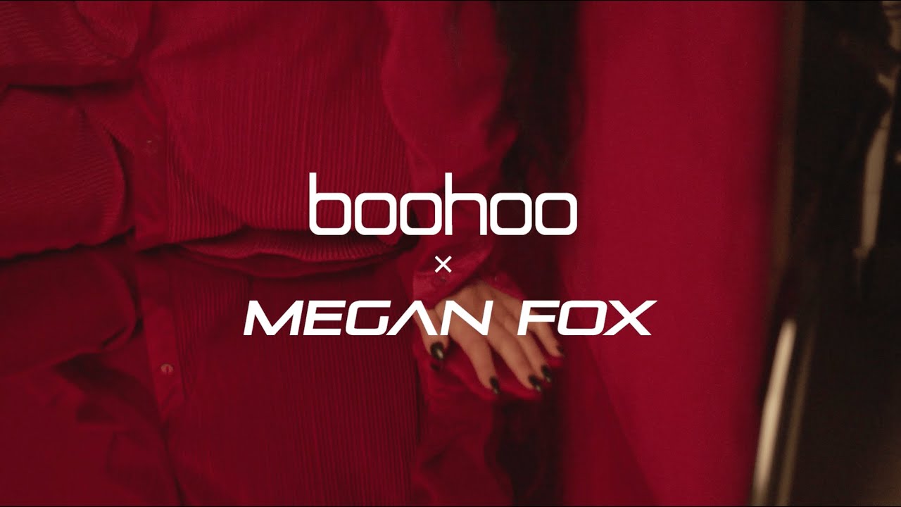 boohoo x Megan Fox | boohoo