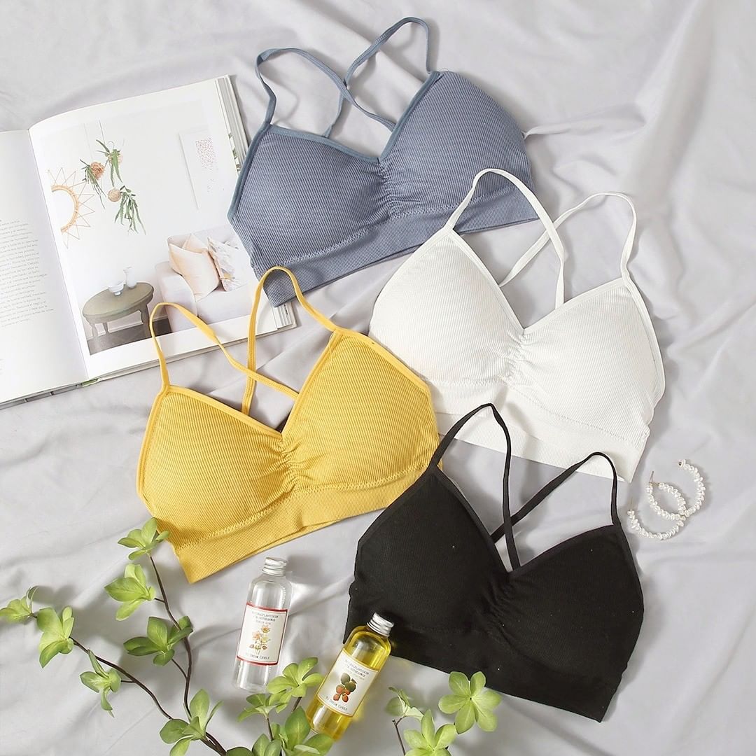RU.SHEIN.COM - Бюстгальтер в рубчик 4шт на сайте ru.shein.com  1650руб.⁠
Артикул: swbra04200403826⁠
⁠
Ссылка: http://shein.top/ba2dgx3⁠
⁠
#SHEIN #SHEINRU #SHEINstyle #lingerie