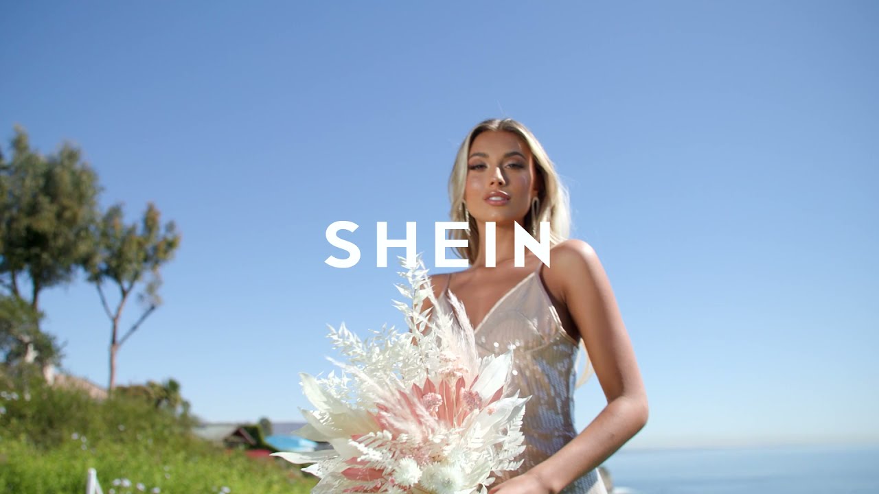SHEIN | WEDDING LOOK