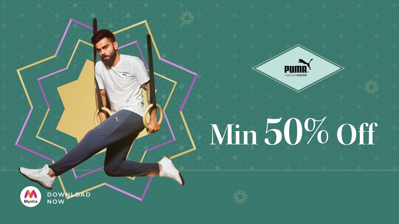 Myntra BFF is LIVE from 3rd to 10th of October | Get 50-80% off on all your favorite fashion brands.