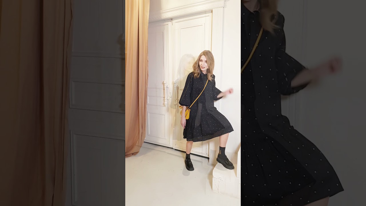 Платье Lokka Модель 750В