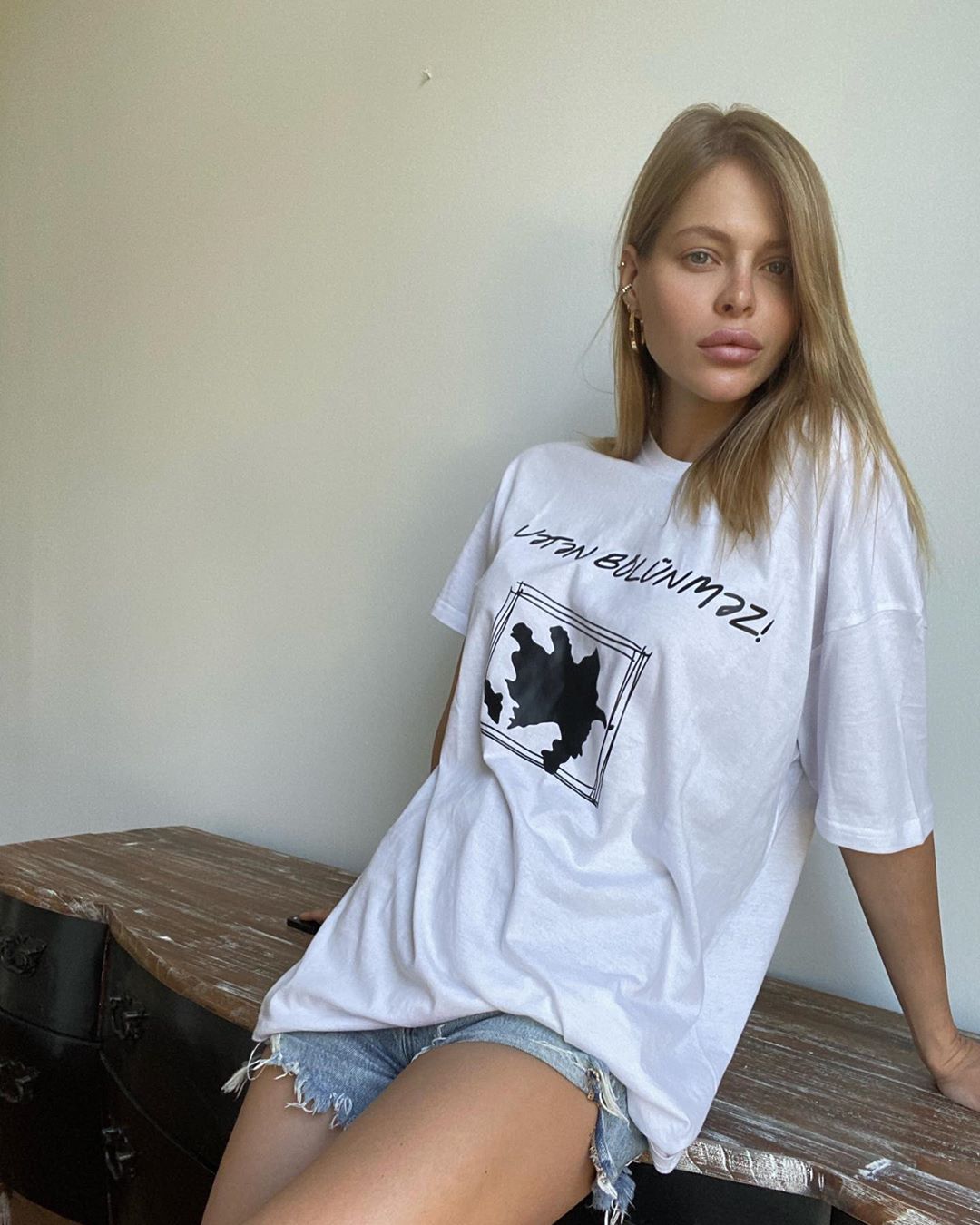 Анастасия Гизерская - T-shirt with sense 🇦🇿 @tee_sense.az