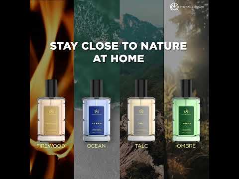For those who love nature | The Man Company | Eau De Parfum