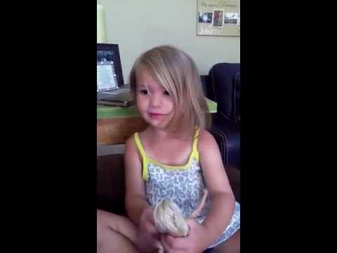 Maddie Covers Aunt Britney's "Up N' Down"