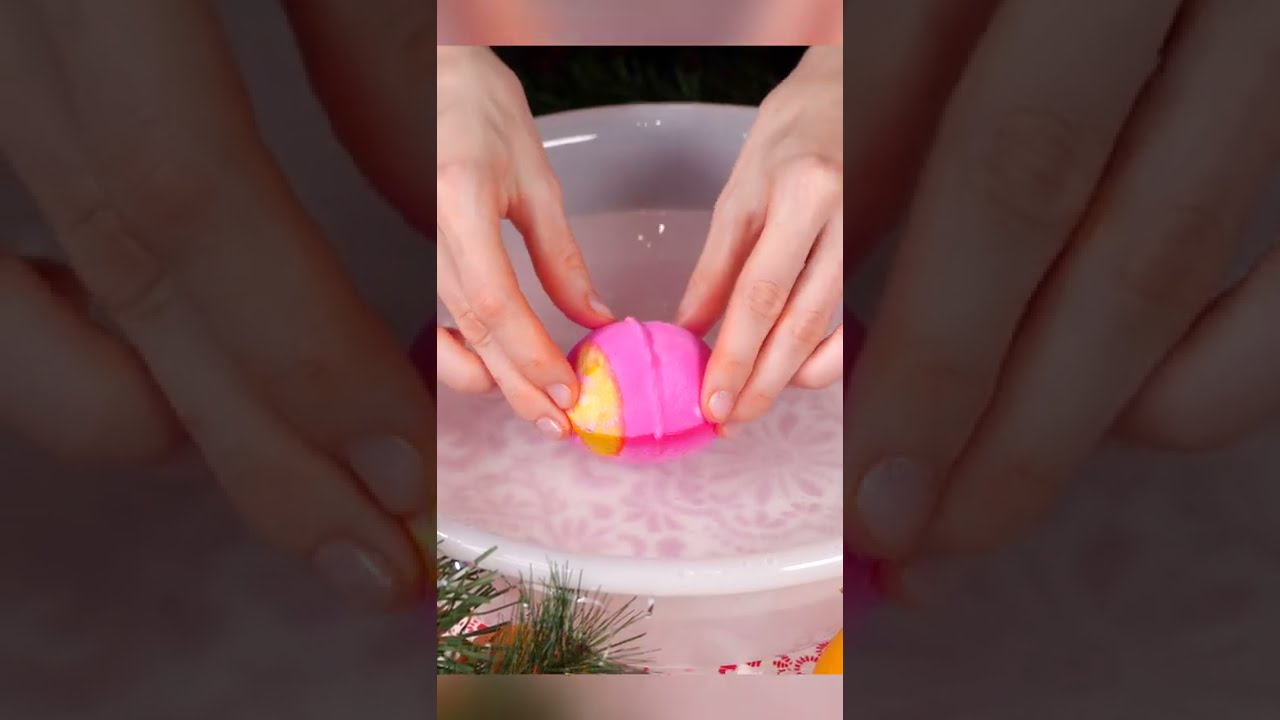 ЗАЛИПАТЕЛЬНОЕ ВИДЕО LUSH 🍭 ASMR #SHORTS