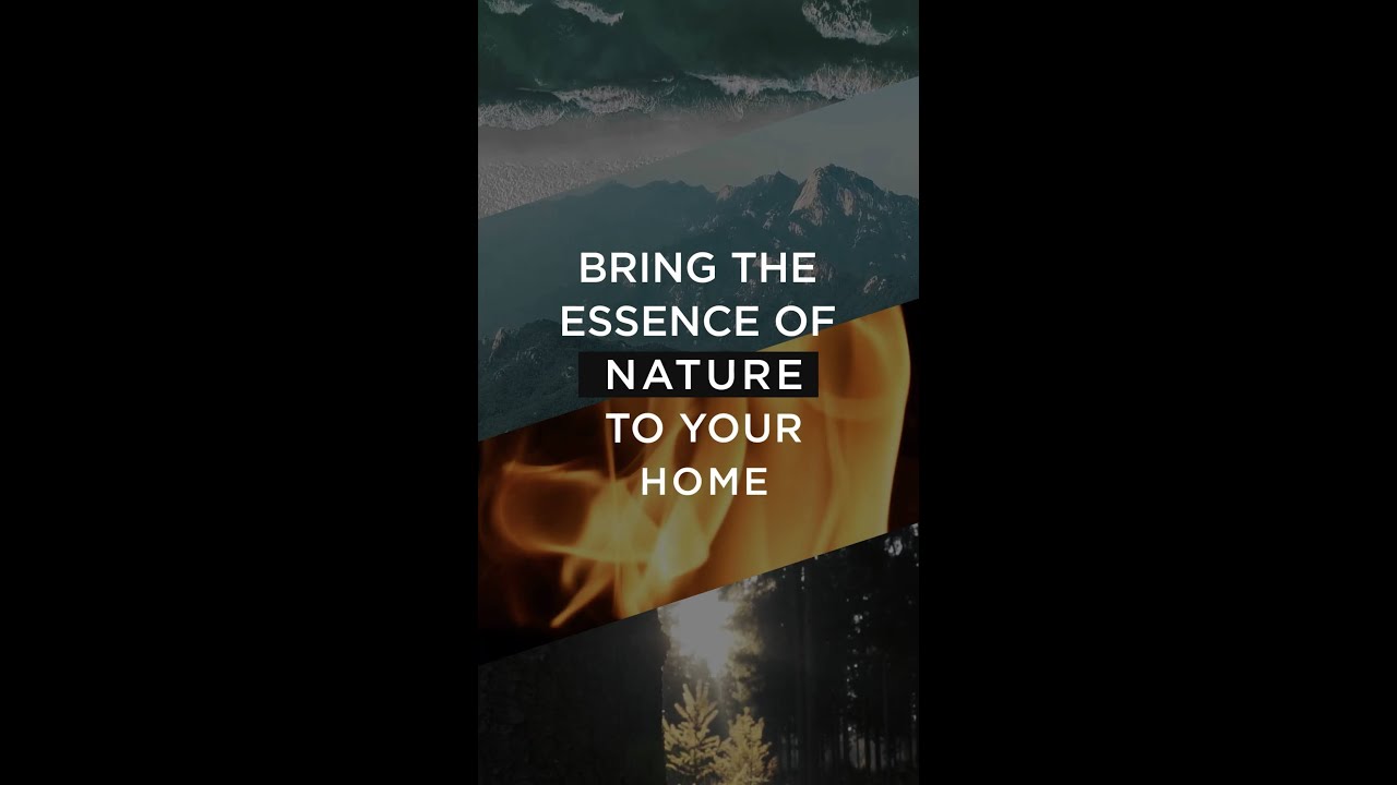 Essence of nature is coming to your home #Shorts