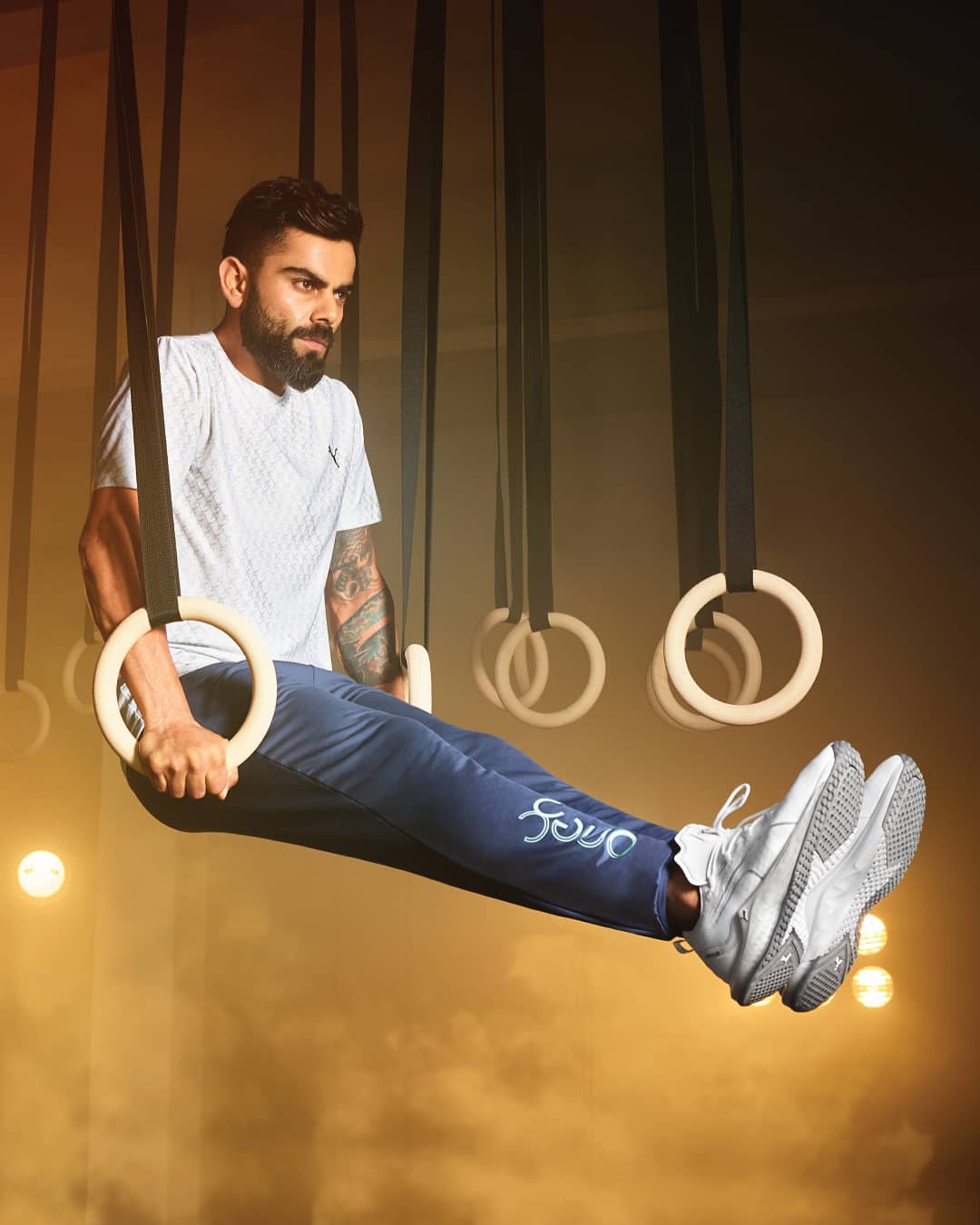 Lifestyle Store - Make your feet come alive while you workout in the Puma LQDCELL Hydra One8, available at Lifestyle. @virat.kohli
.
Gear up for the safest shopping experience with Lifestyle #SafeDist...