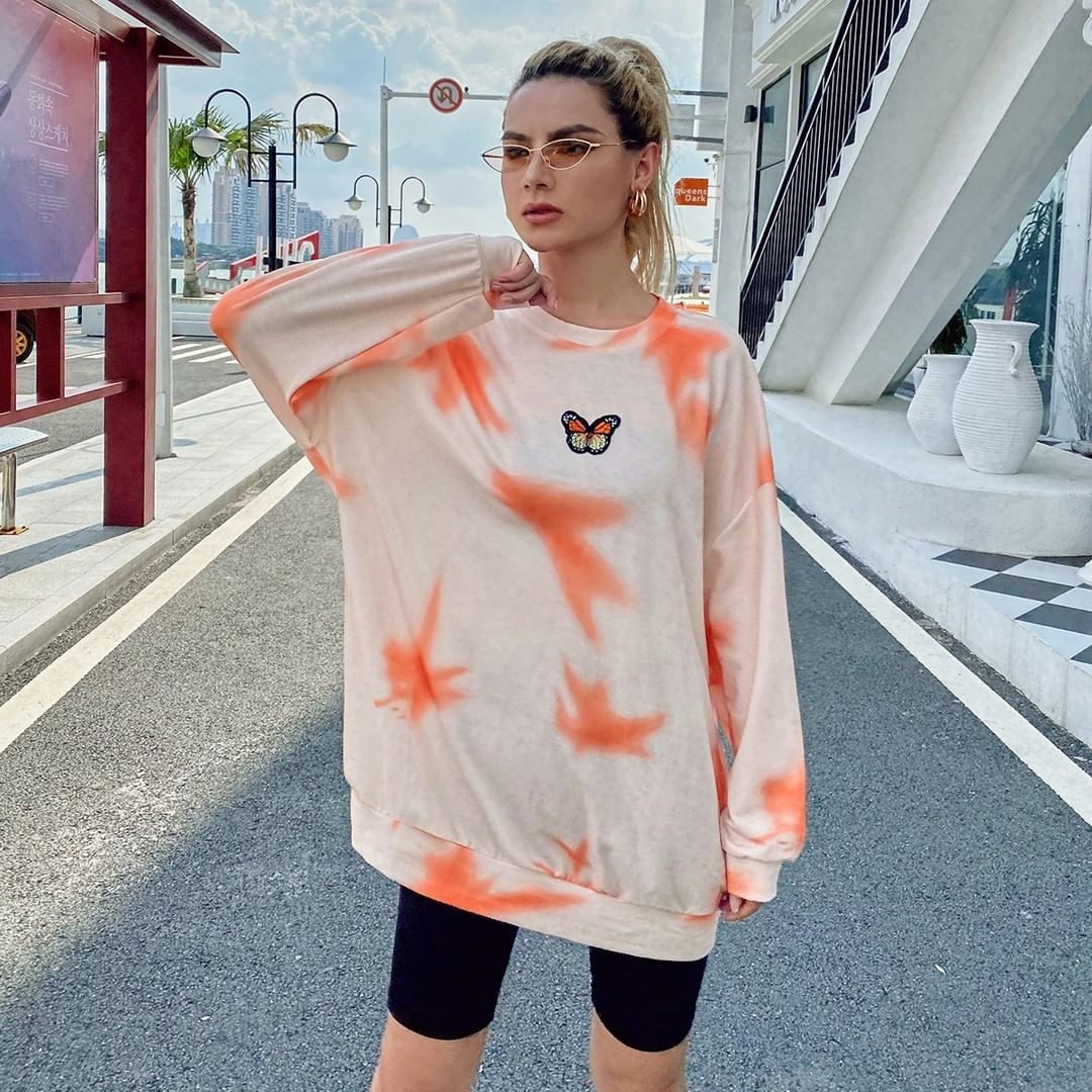 RU.SHEIN.COM - Модный свитшот на сайте ru.shein.com  1230руб. ⁠
Артикул: swsweatsh03200630288⁠
⁠
Ссылка: http://shein.top/zft5ymf⁠
⁠
#SHEIN #SHEINgals #SHEINRU #SHEINstyle #coords
