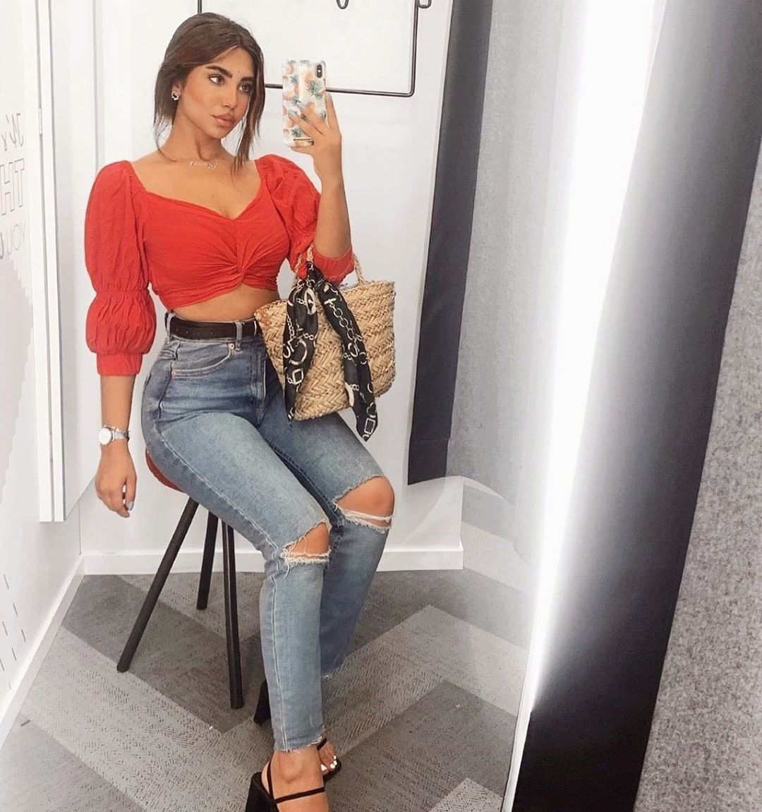 RU.SHEIN.COM - Модная блузка на сайте ru.shein.com  1190руб. @themayazeno⁠
Артикул: swblouse07200219380⁠
⁠
Ссылка: http://shein.top/ovgo2tp⁠
⁠
#SHEIN #SHEINgals #SHEINRU #SHEINstyle #blouse