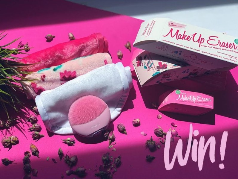 FOREO - 🌺 GIVEAWAY CLOSED 🌺⁣⁣⁣⁣
⁣⁣⁣⁣
Congrats to @sabinabrus who won the giveaway 🎉⁣⁣ Please DM us 😊⁣⁣⁣⁣⁣⁣⁣
⁣⁣⁣⁣⁣
Wishy washy to clear skin!💁‍♀️⁣⁣⁣⁣
We teamed up with @makeuperaser to give you the bes...
