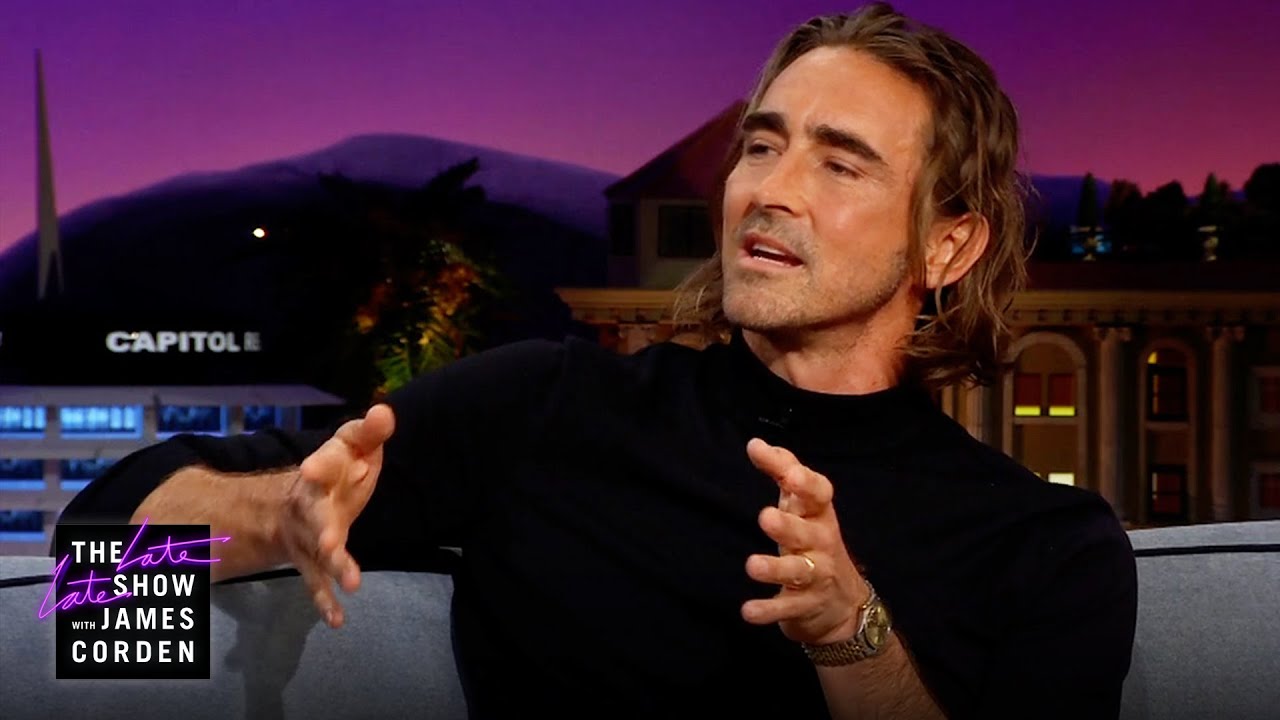 Lee Pace Is Our Galaxy's Daddy Now