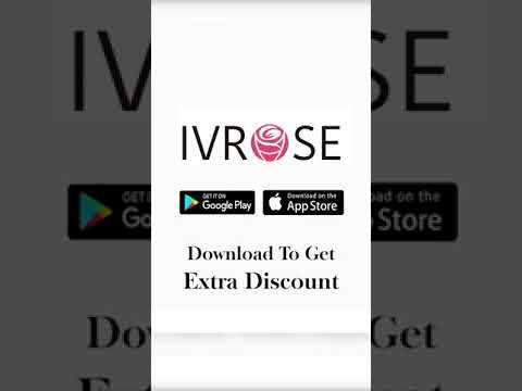 IVrose-Download to get extra discount
