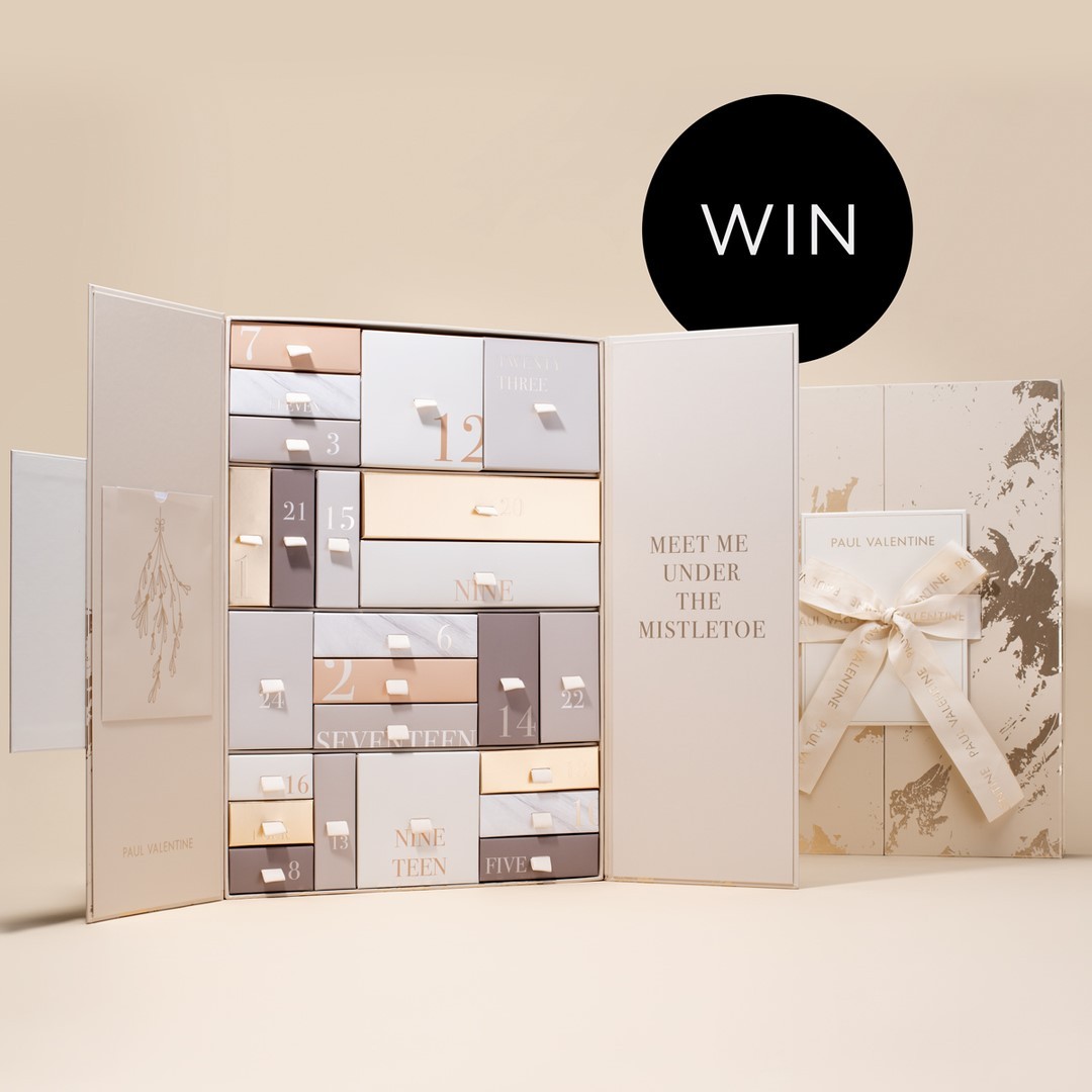 ARTDECO - Promotion  WIN, WIN, WIN! Today you can win a beautiful @paulvalentine Advent calendar ARTDECO and other brands cooperated with. ⠀⠀⠀⠀⠀⠀⠀⠀⠀
⠀⠀⠀⠀⠀⠀⠀⠀⠀
Conditions of participation:⠀⠀⠀⠀⠀⠀⠀⠀⠀
1....