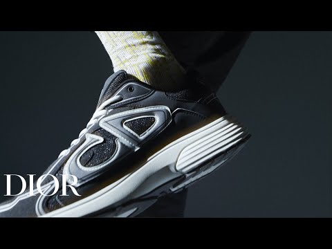 The Running-Inspired 'B30' Sneakers