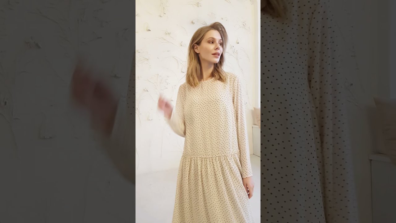 Платье Lokka Модель 664G
