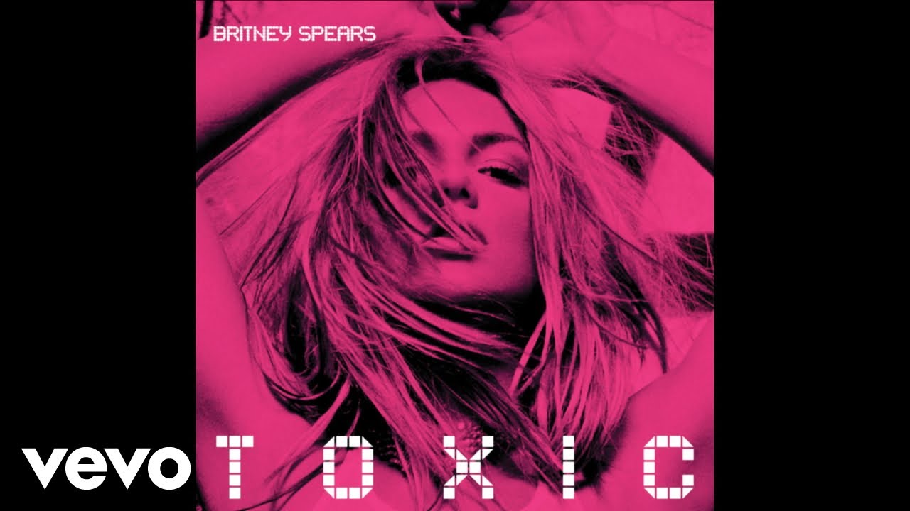 Britney Spears - Toxic (Y2K & Alexander Lewis Remix (Audio))