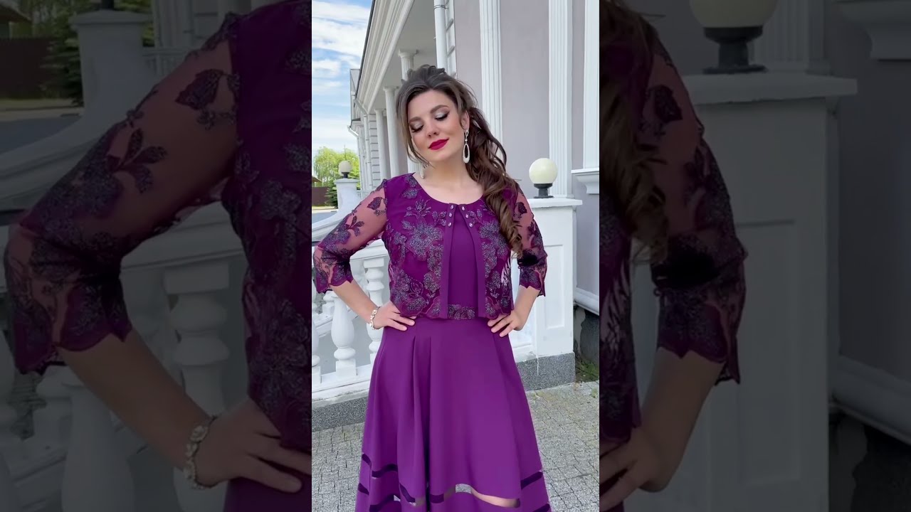 Платье VITTORIA QUEEN Модель 14833