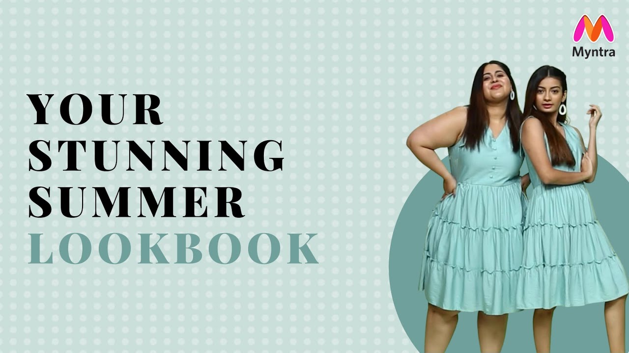 Beat The Heat With These Summer Dress Haul | Size No Bar | Myntra Studio