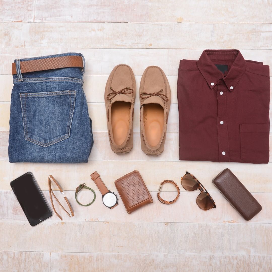 VipBrands - ستايل مناسب 👖👕لكل اوقاتك من افخم الماركات
#تسوق
Best Outfit form Am to Pm 👕👖
#VipBrands #style #fashionblogger.