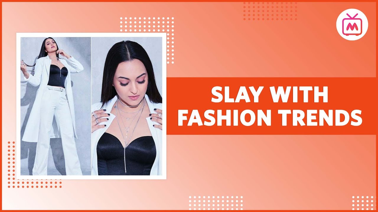 Trendy Fashion Styles to Slay for Women | Latest Fashion Trends To Slay Right Now - Myntra Studio