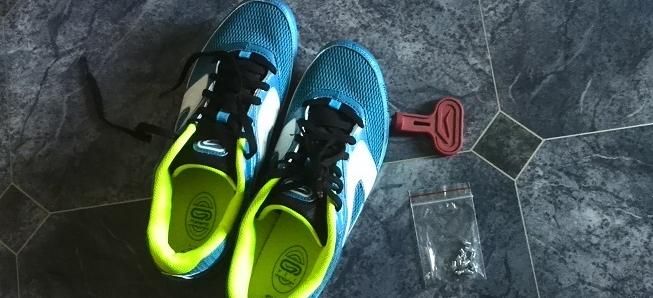 Спортивная обувь Decathlon  шиповки для бега KALENJI