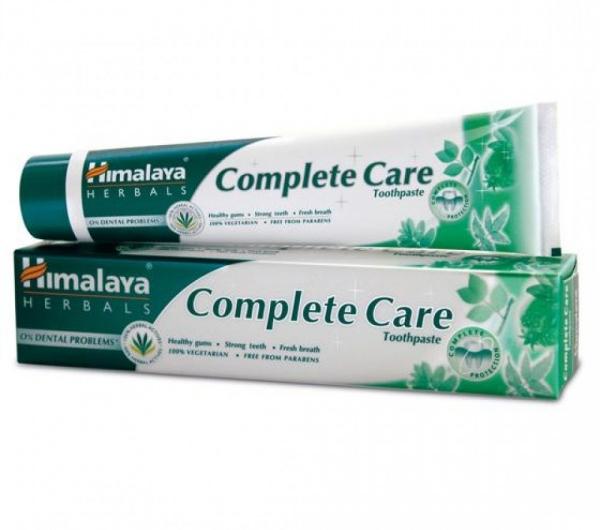 Зубная паста Himalaya Herbals Сomplete care