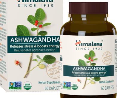 БАД HIMALAYA Ашваганда