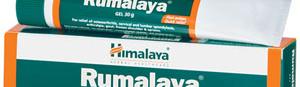 Обезболивающий гель Himalaya Herbals Rumalaya