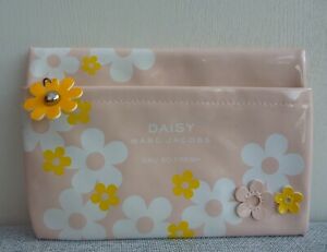  Daisy MARC JACOBS Eau такой свежий розовый макияж косметика сумка/сумка, совершенно новый!