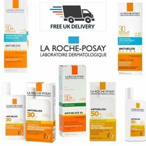 La Roche-Posay anthelios 50 мл. совершенно новая запечатанная бесплатная и быстрая доставка по Великобритании