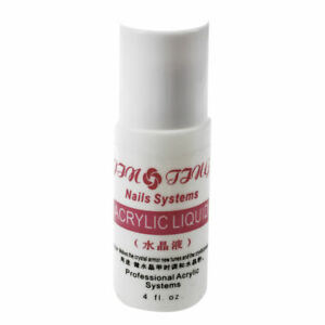  75Ml Acryl Pulver Flüssigkeit Falsche Tipps Nail Art Uv Gel Polish Acryl Na S6Z