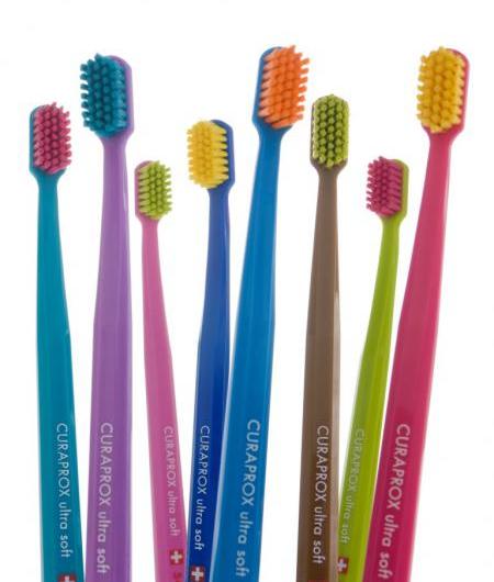 Зубная щетка Curaprox CS 5460 «Ultra soft»