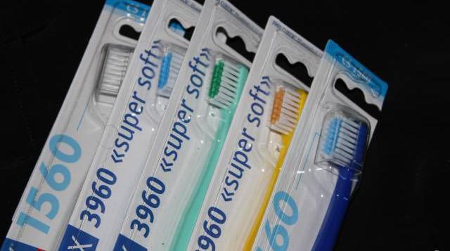 Зубная щетка Curaprox soft 1560