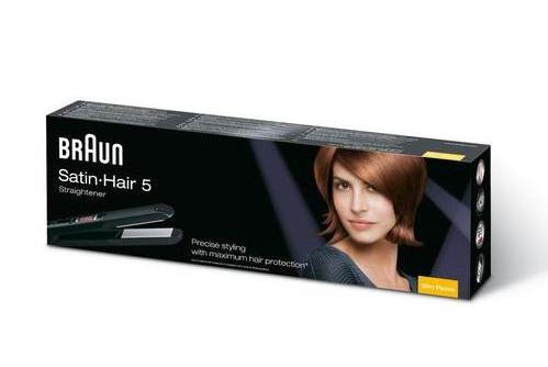 Стайлер Braun Satin Hair 5 Straightener