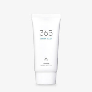  [круглые лаборатории] 365 Derma облегчение от солнца крем 50 мл солнцезащитный крем Корея красота