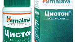 Средство от мочекаменной болезни и инфекций HIMALAYA Цистон