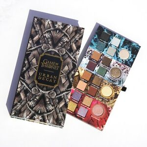  100% подлинные Urban Decay игра престолов палитра теней книга теней Великобритания
