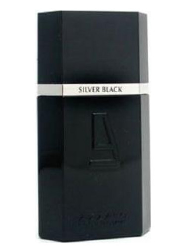 Silver Black AZZARO